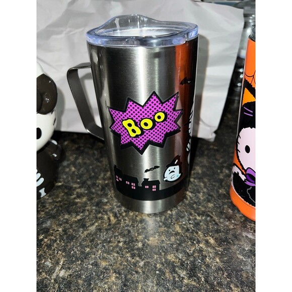 Hello Kitty halloween tumbler and mug bundle - Picture 10 of 12